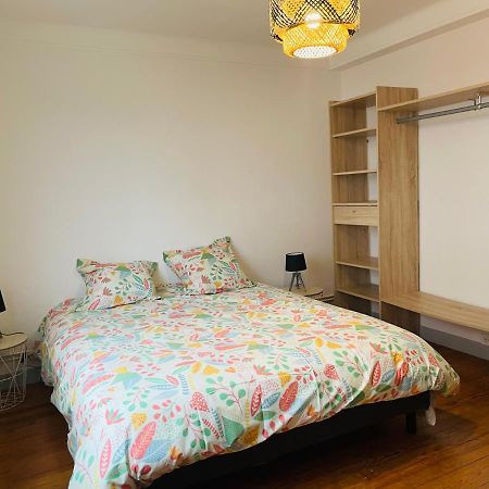 Charmant Appartement De Coeur De Ville - 2 Chambres Lits Queen Size - Netflix - Wifi Cherbourg-en-Cotentin Luaran gambar