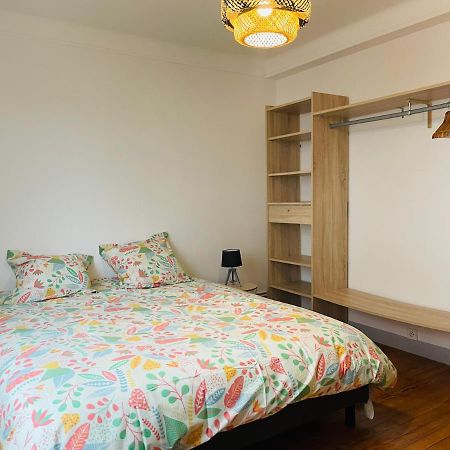 Charmant Appartement De Coeur De Ville - 2 Chambres Lits Queen Size - Netflix - Wifi Cherbourg-en-Cotentin Luaran gambar