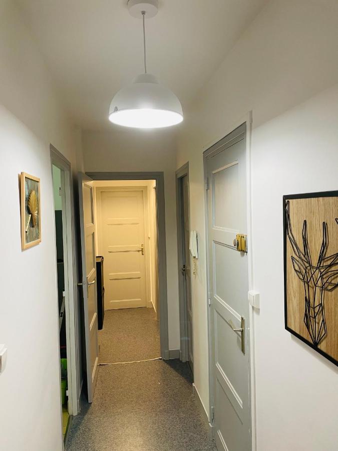 Charmant Appartement De Coeur De Ville - 2 Chambres Lits Queen Size - Netflix - Wifi Cherbourg-en-Cotentin Luaran gambar